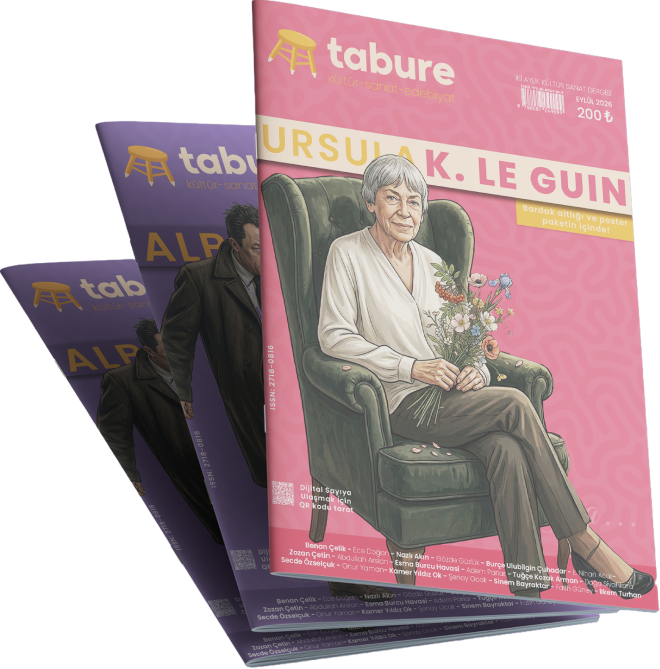 Görsel DERGİ & KURUMSAL KATALOG