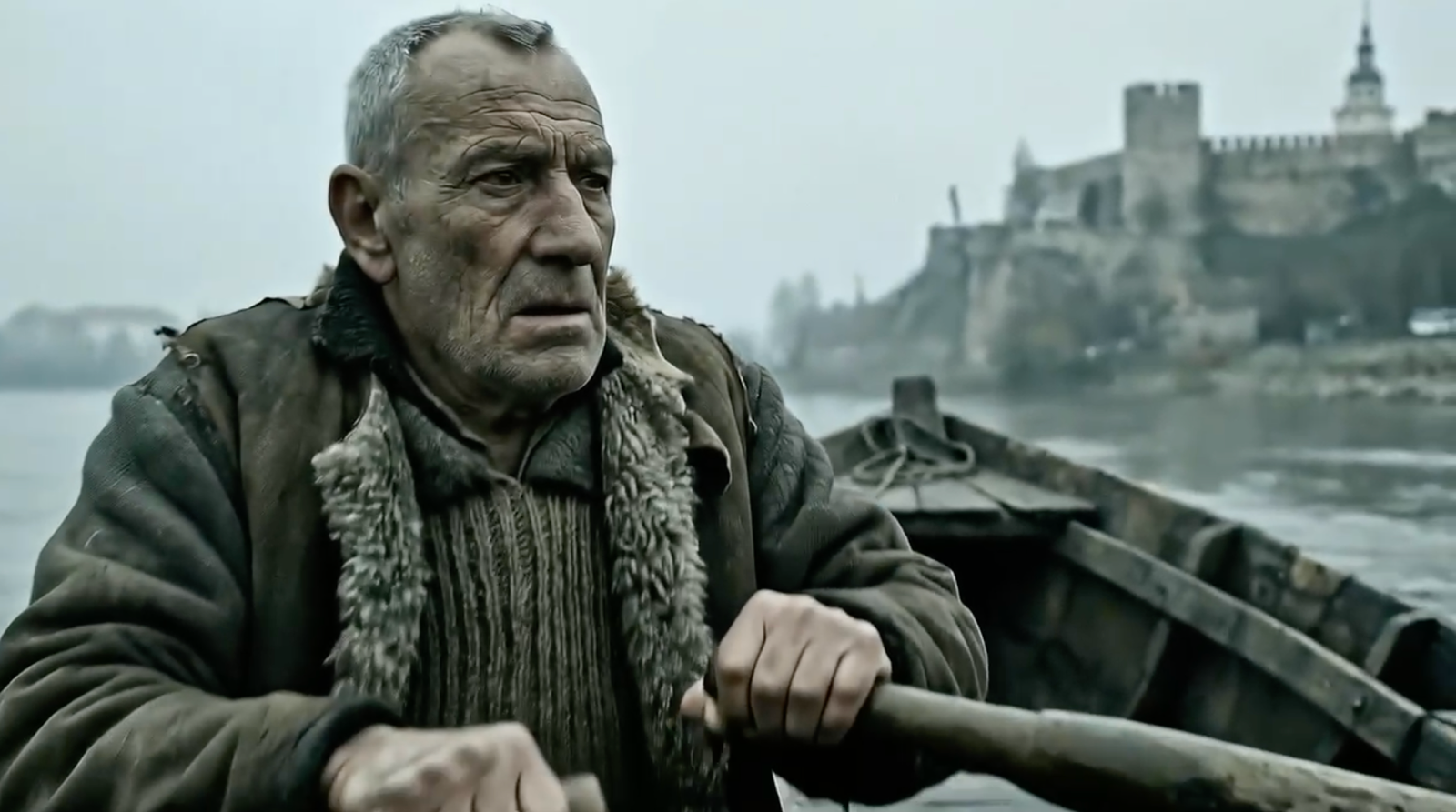 Yapay Zeka Dizi Film Üretimi